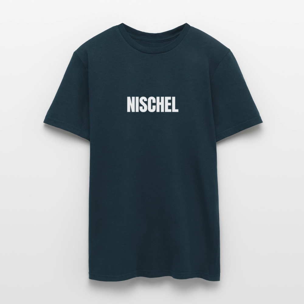 Männer T-Shirt - Navy