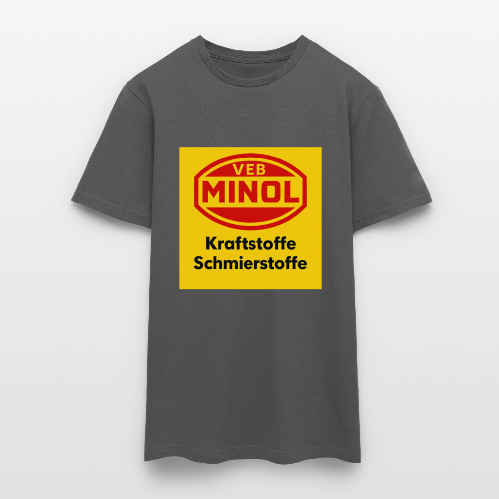 Männer T-Shirt - Anthrazit