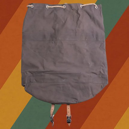 NVA Transportsack Grau