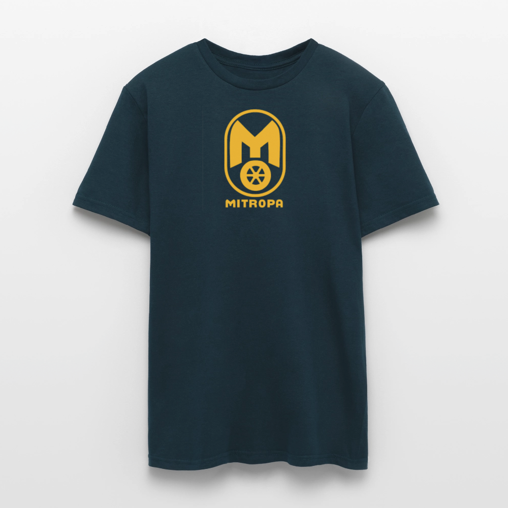 Männer T-Shirt - Navy