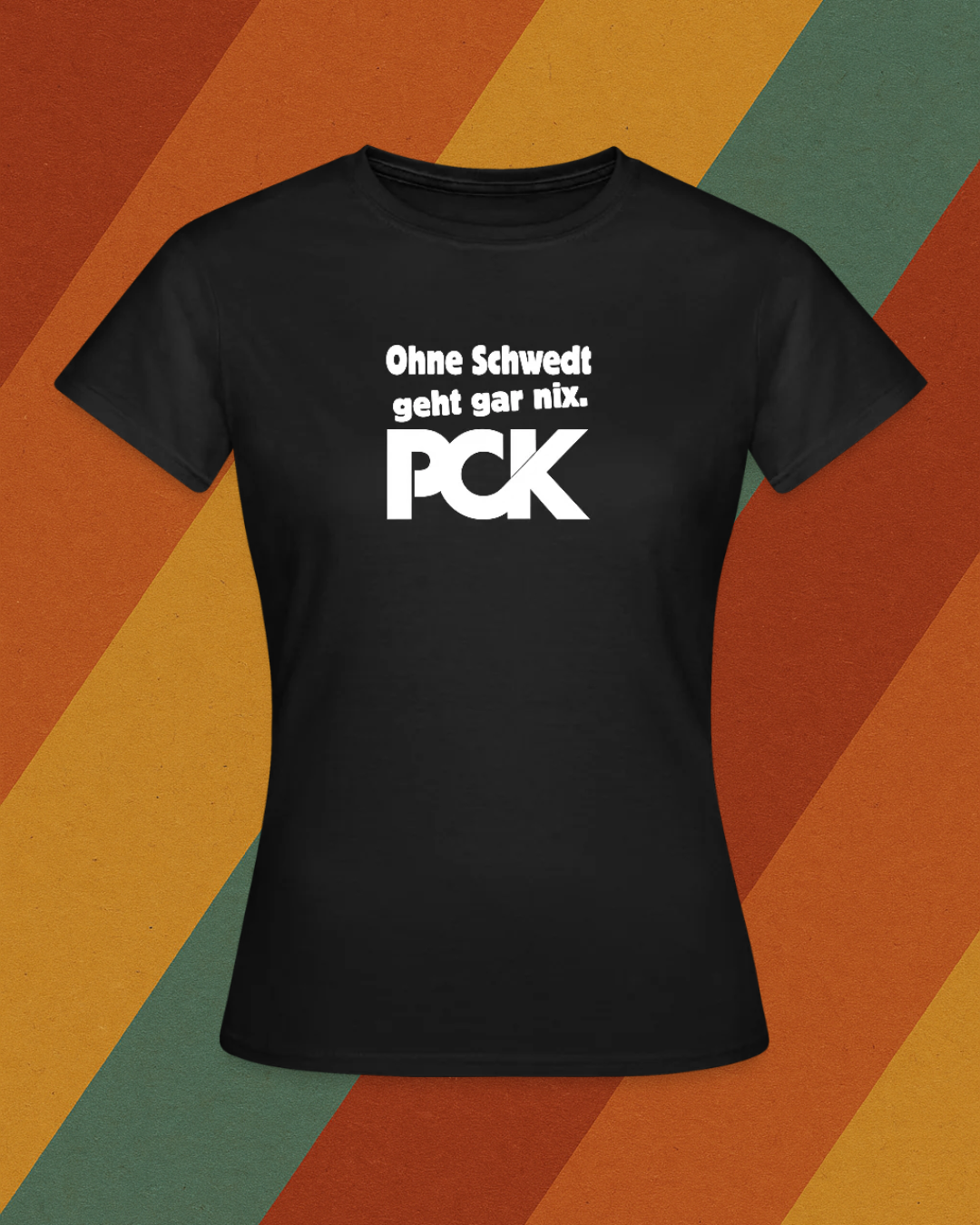 PCK Schwedt Damen T-Shirt