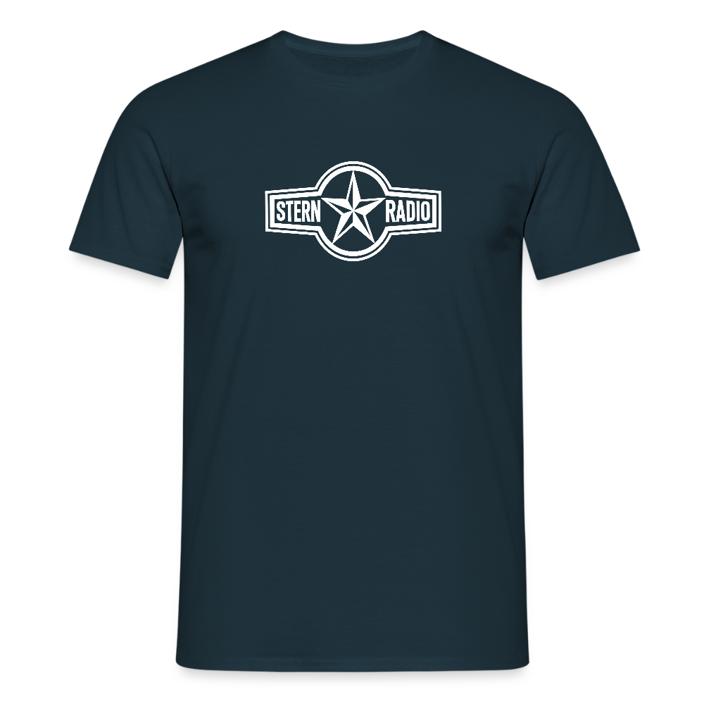 Männer T-Shirt - Navy