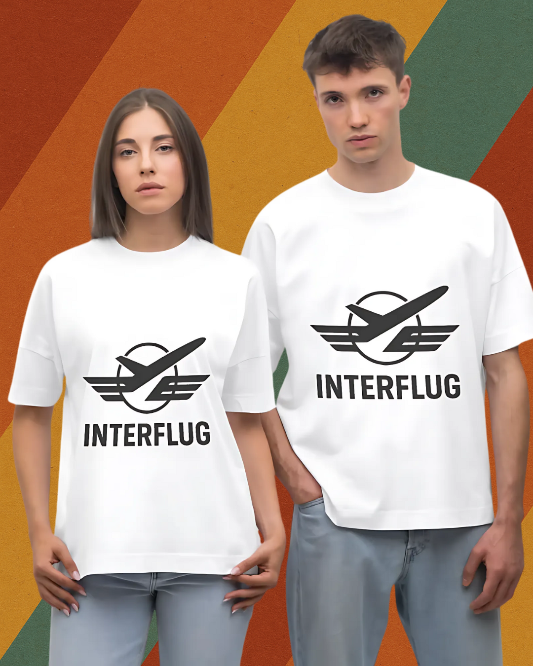Interflug Shirt