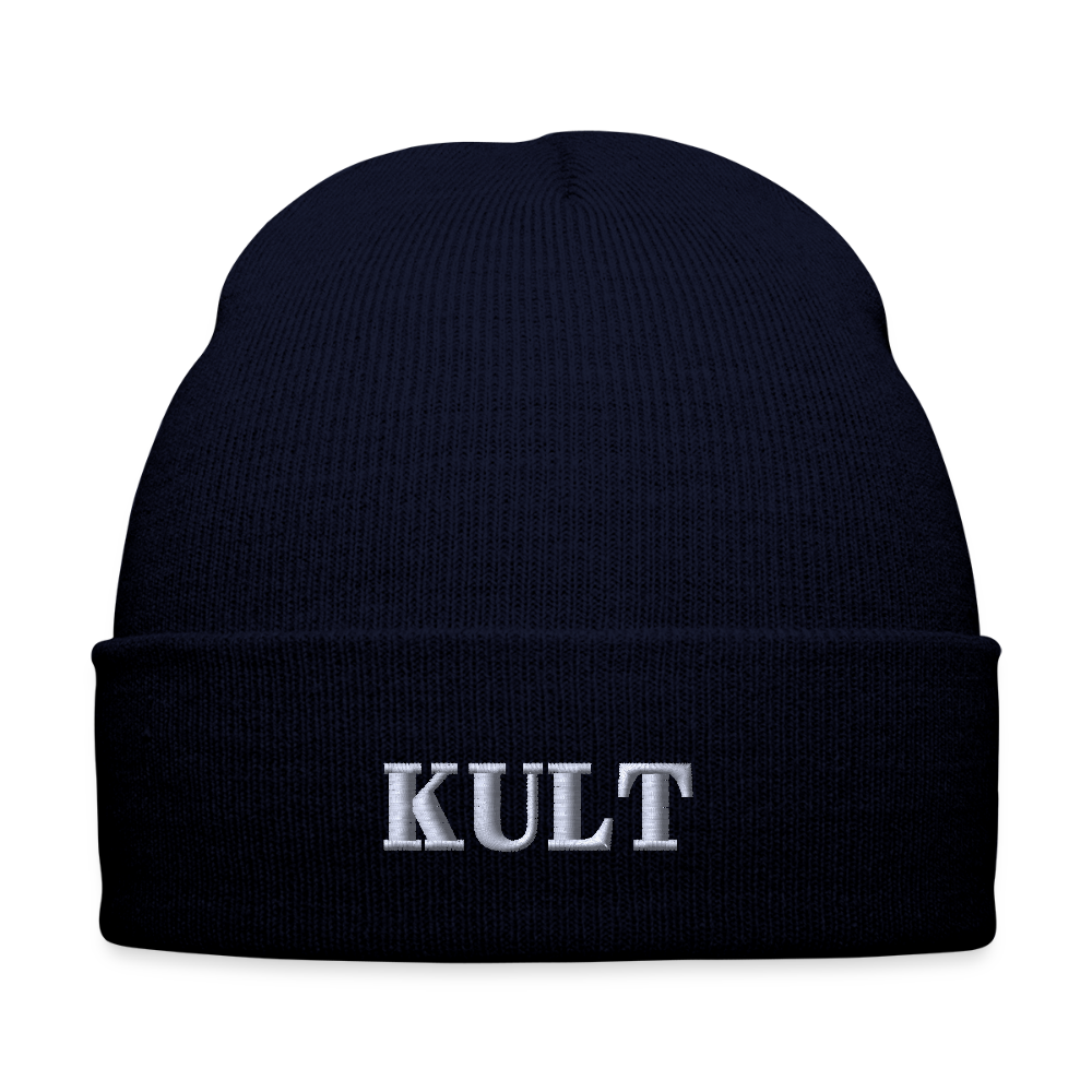 Wintermütze - Navy