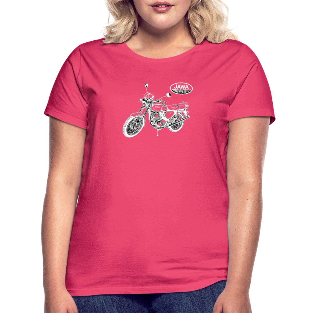 Frauen T-Shirt - Azalea