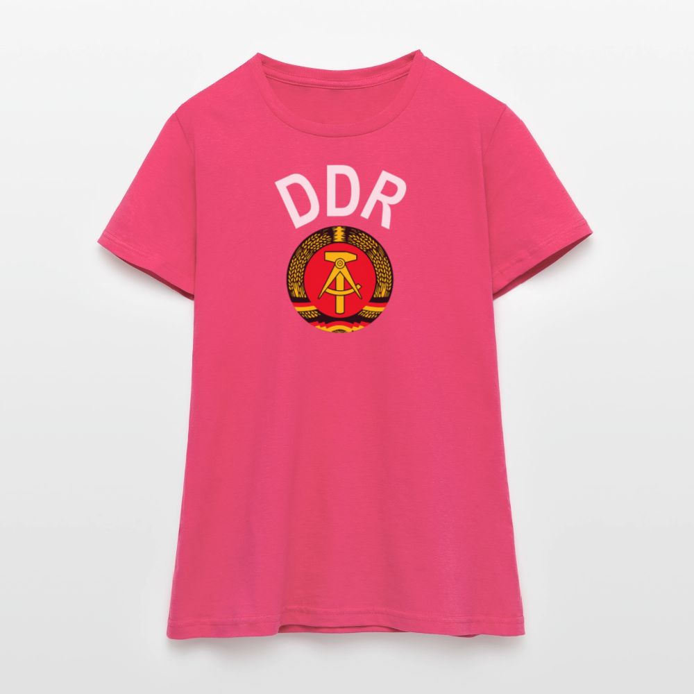 Frauen T-Shirt - Azalea