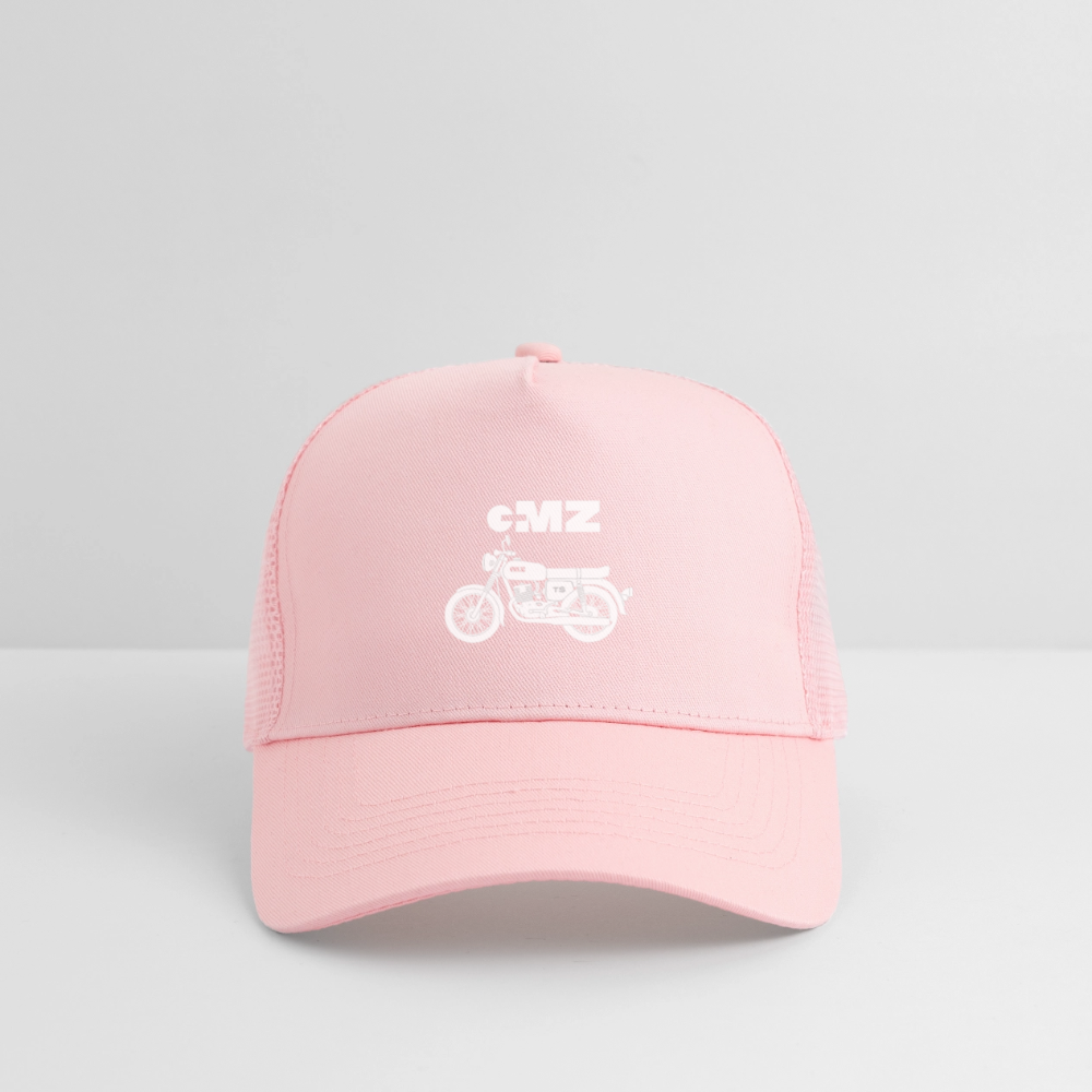 Trucker Cap - Hellrosa