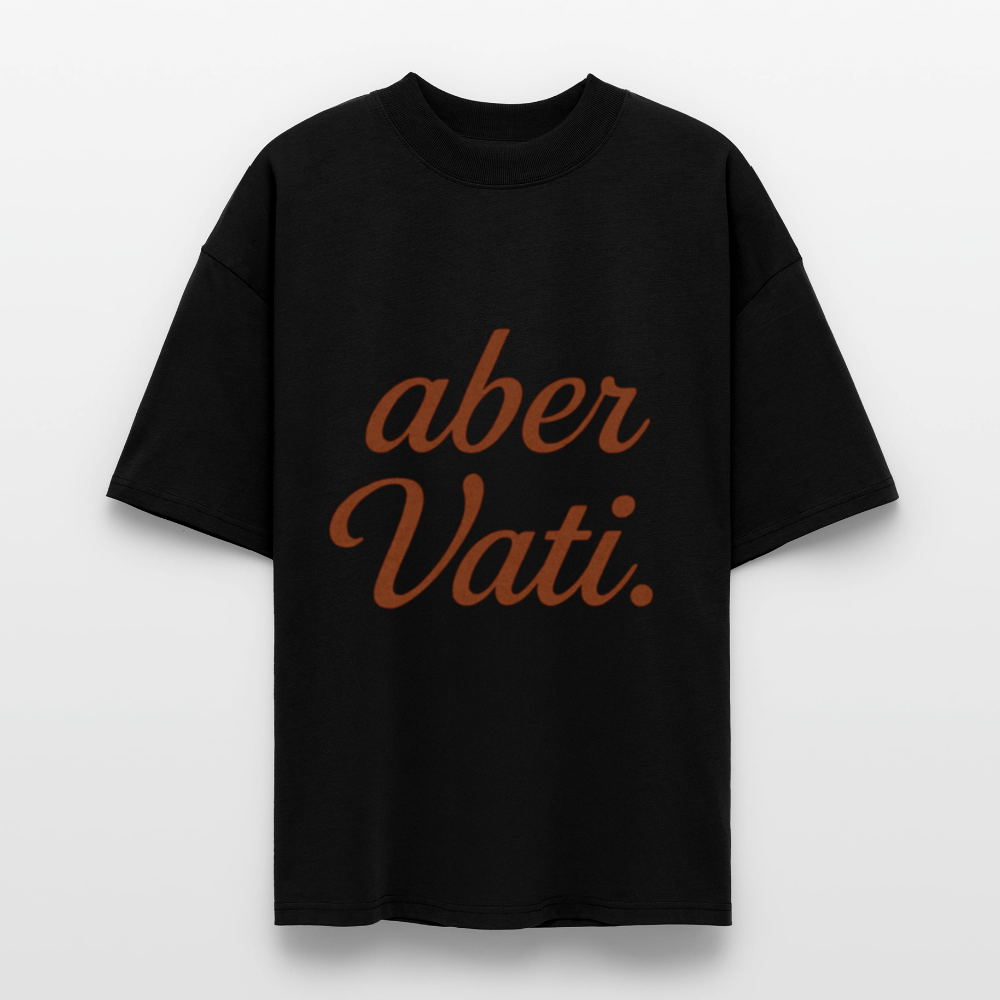 Vati. – Der Klassiker für echte Ostväter (und alle, die einer sein wollen) - black