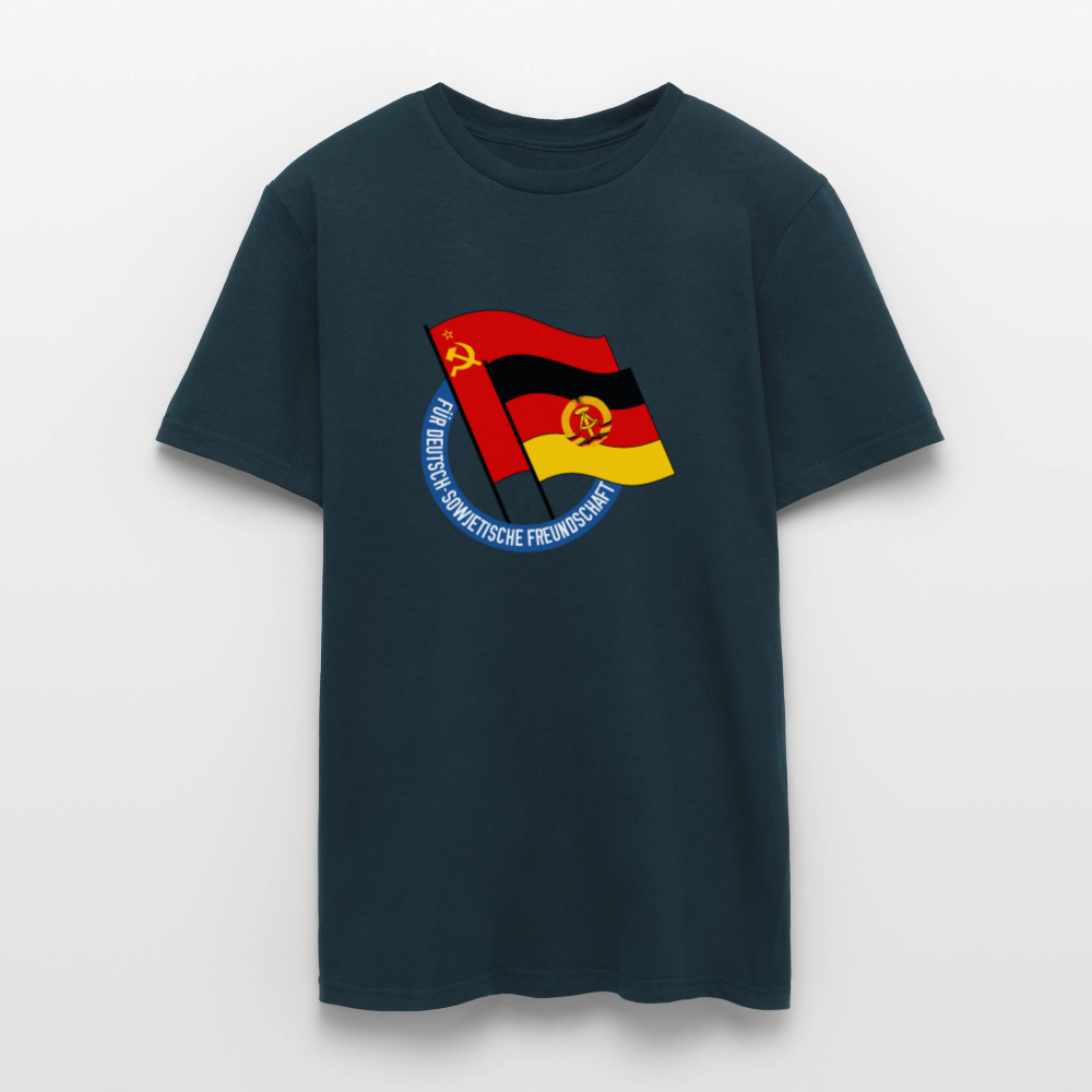 Männer T-Shirt - Navy