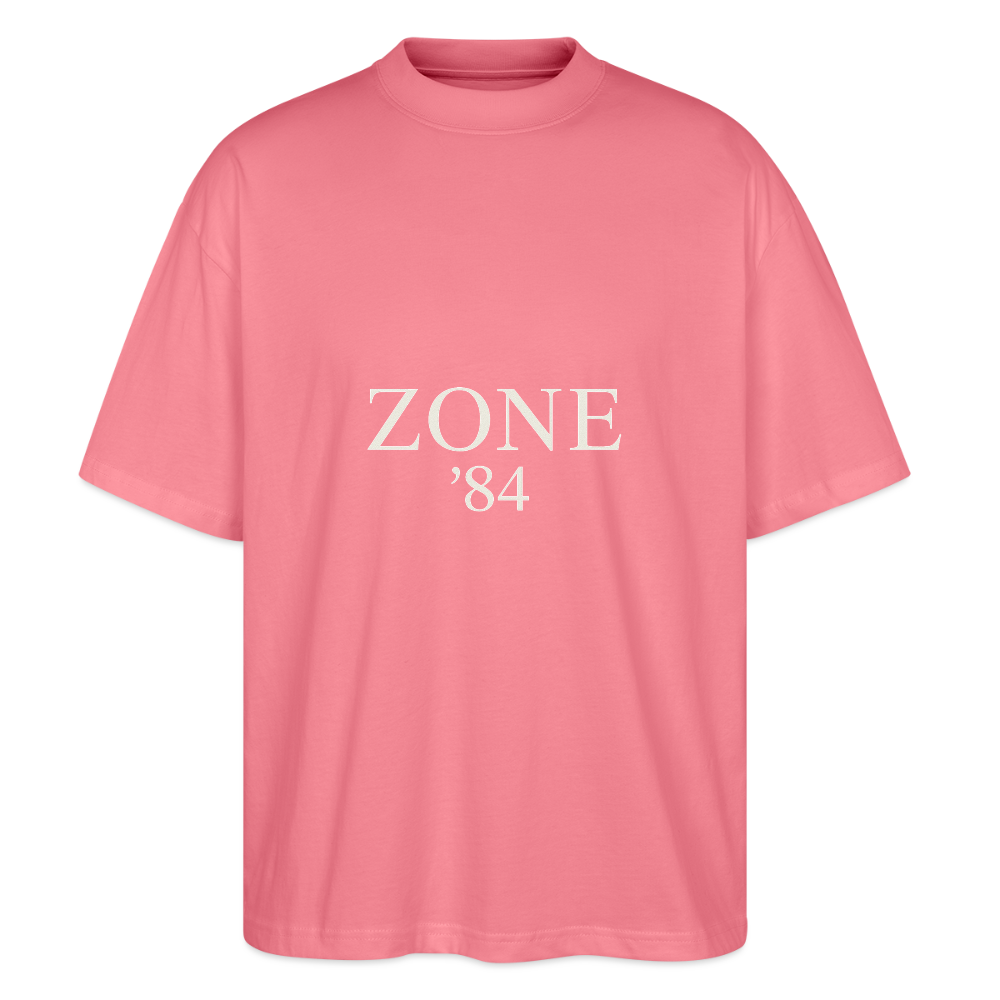 ZONE 84 – Rebellion. Herkunft. Identität. - pink joy 