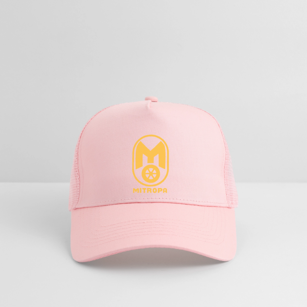 Trucker Cap - Hellrosa