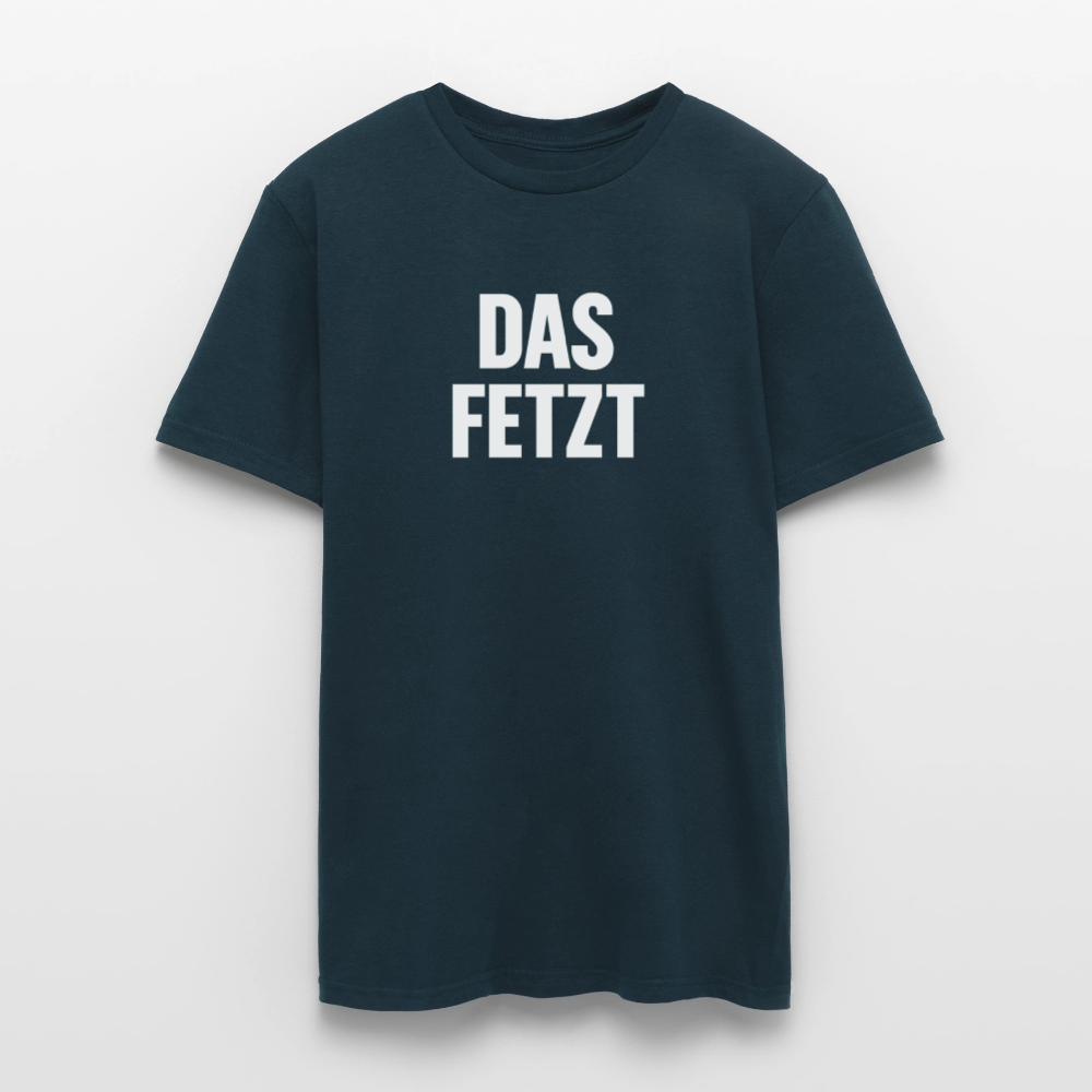 Männer T-Shirt - Navy