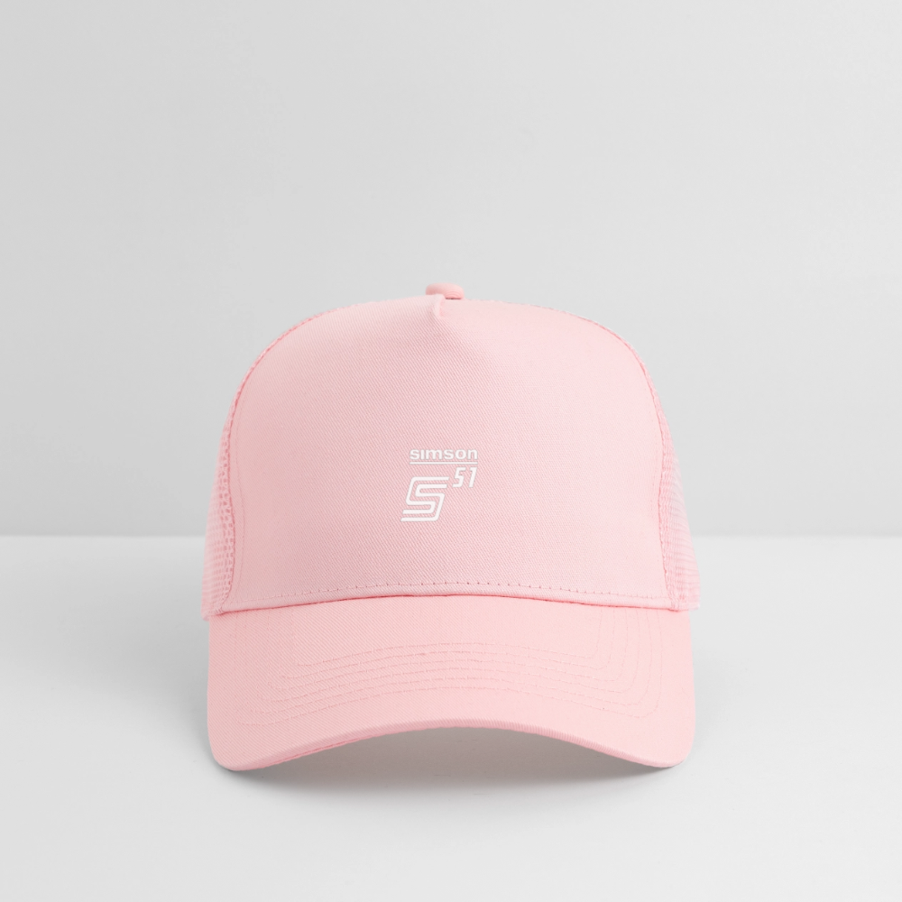 Trucker Cap - Hellrosa