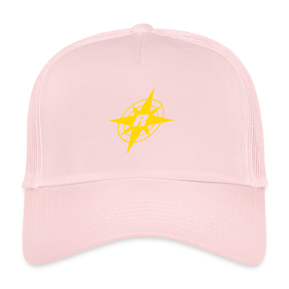 Trucker Cap - Hellrosa