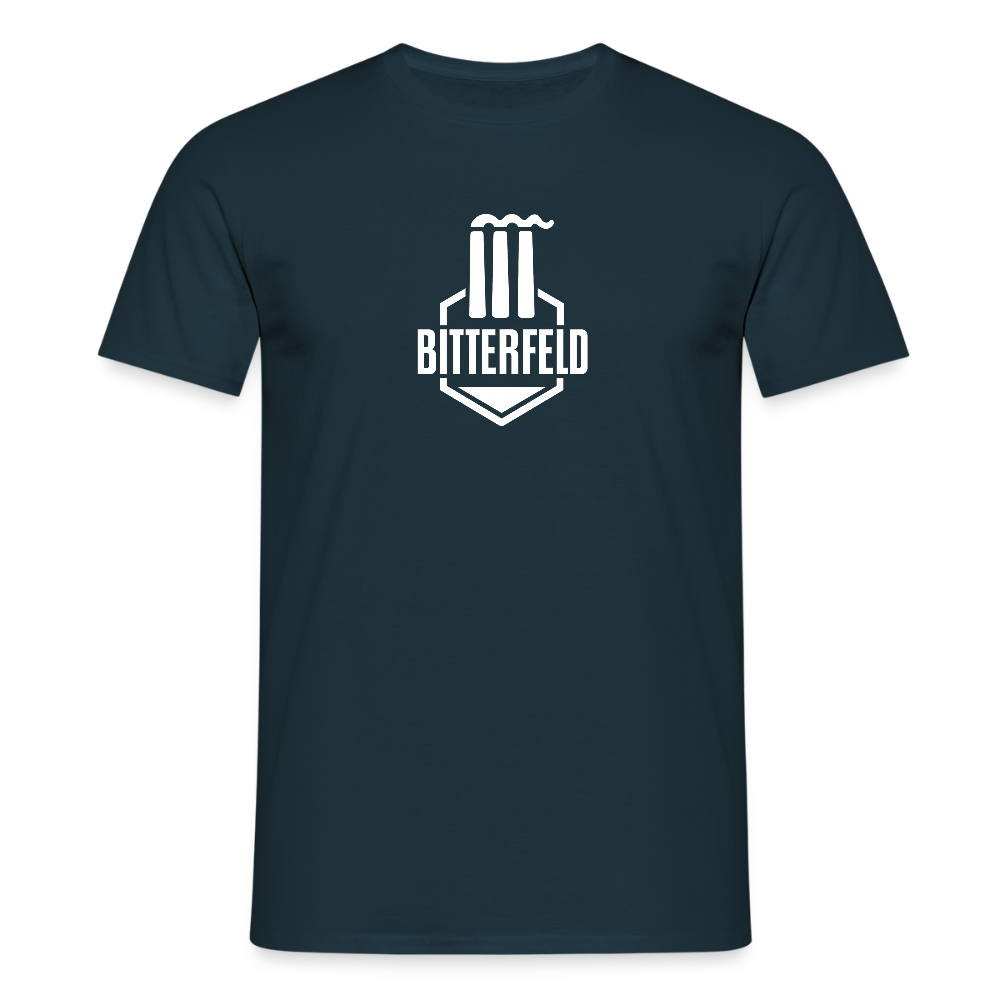 Männer T-Shirt - Navy