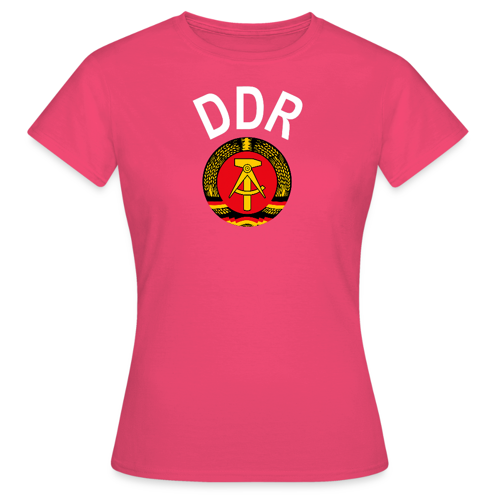 Frauen T-Shirt - Azalea
