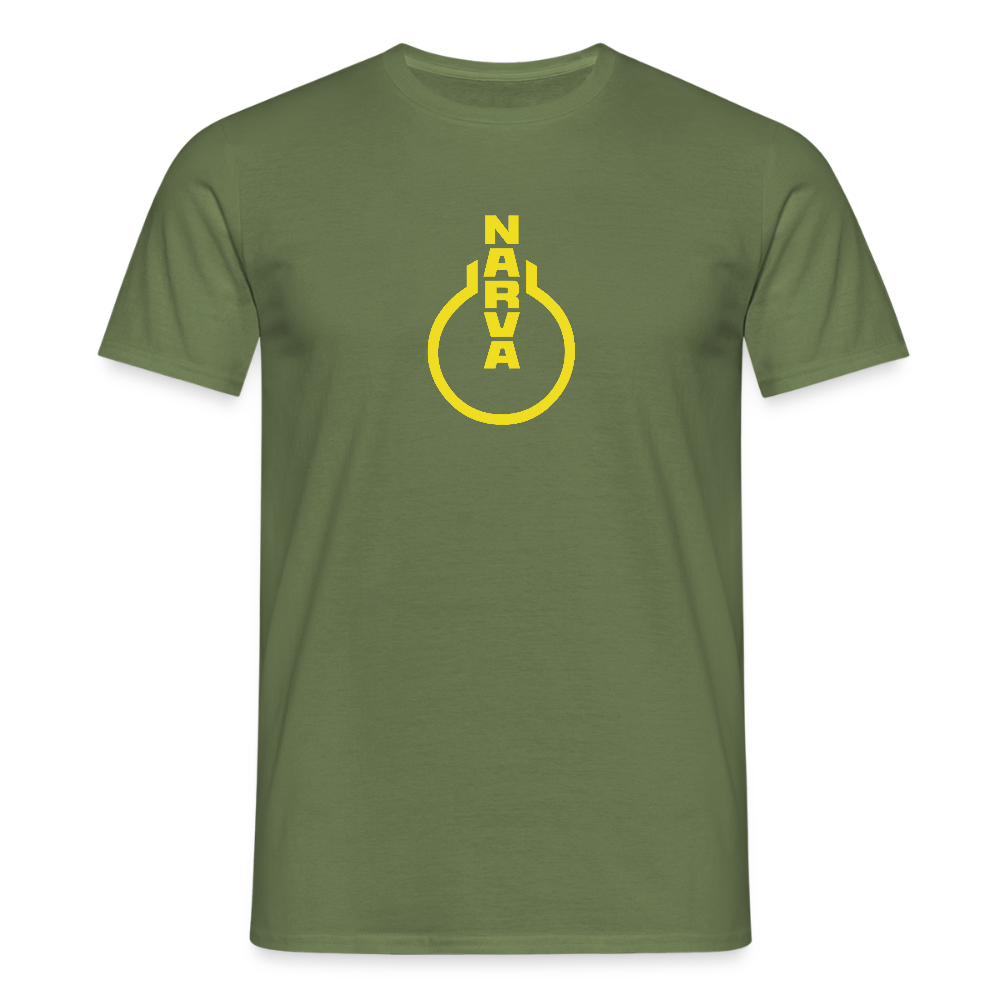 Männer T-Shirt - Militärgrün
