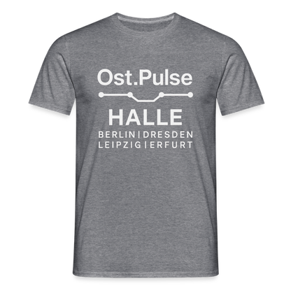 Men's T-Shirt - graphite heather
