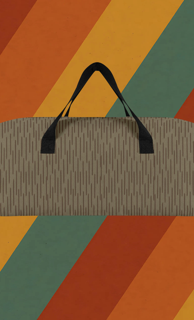 DDR Reisetasche Strichtarn