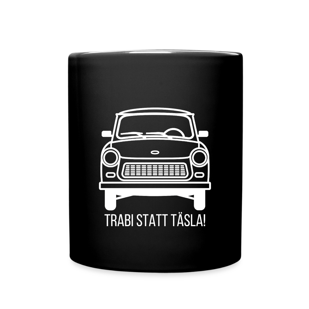Full Colour Mug - black