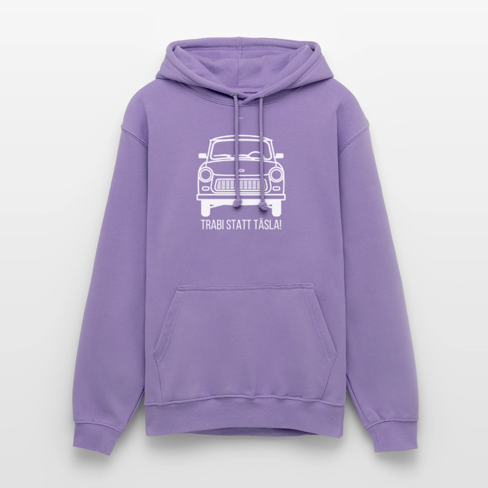 Unisex Hoodie - lavender