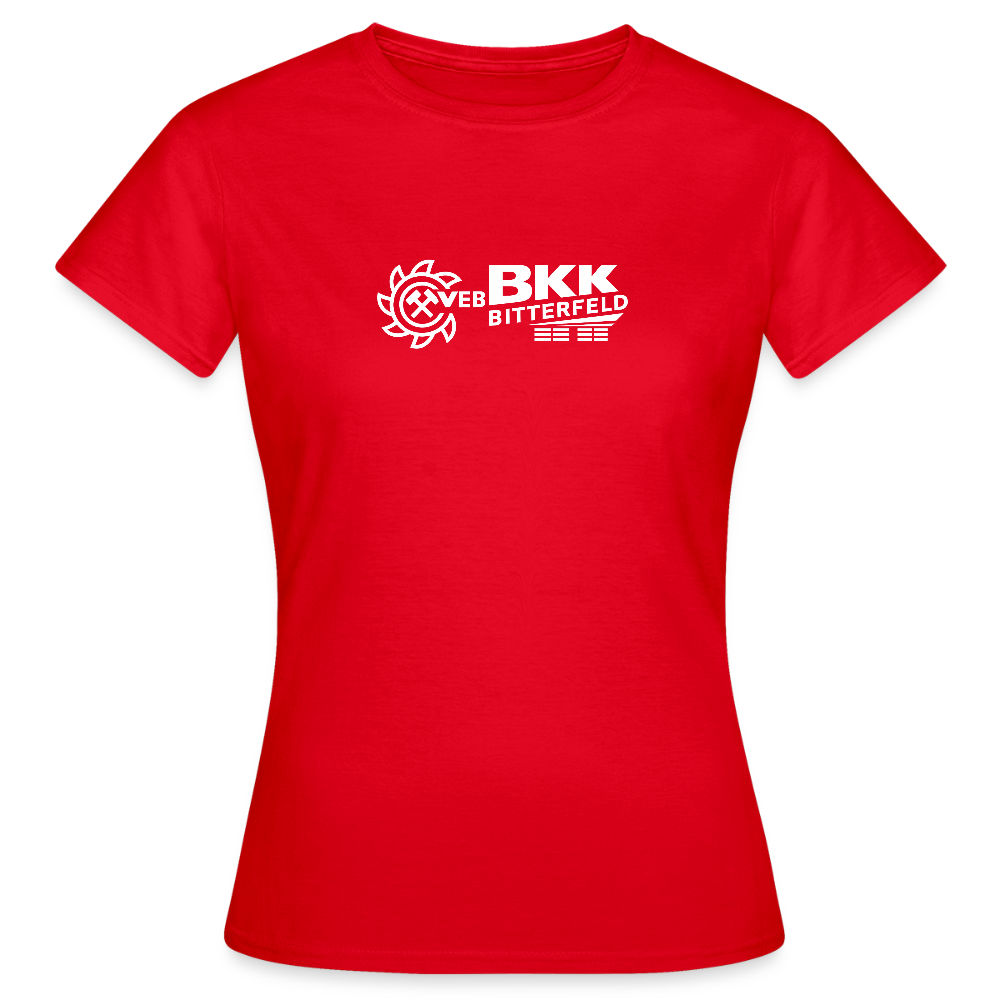 Frauen T-Shirt - Rot