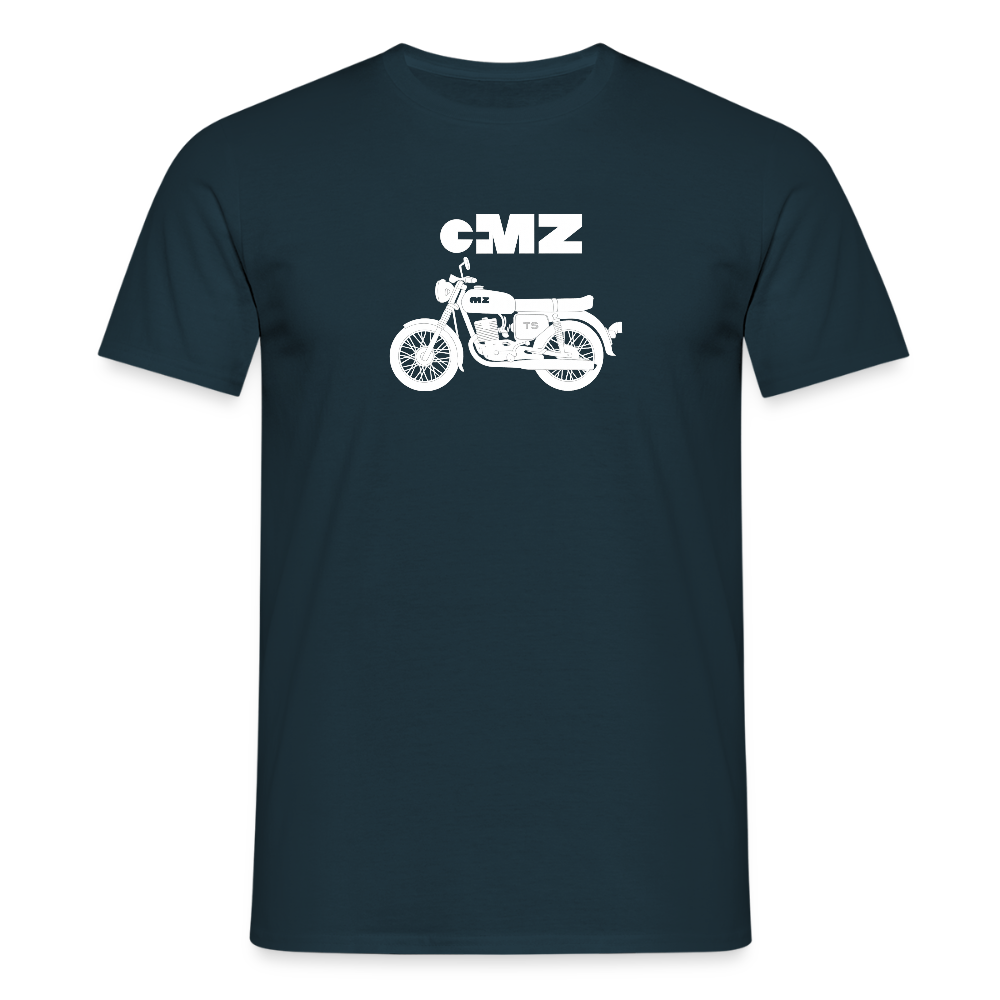 Männer T-Shirt - Navy