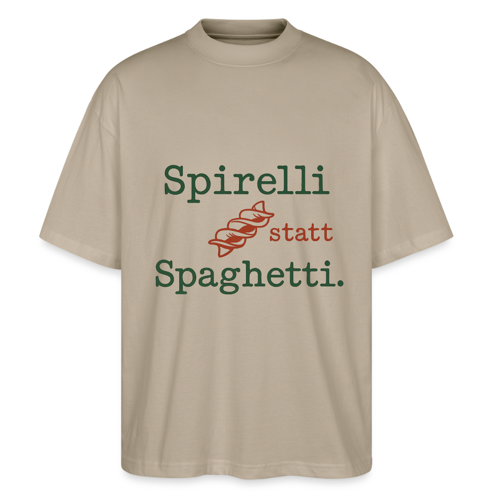 Spirelli statt Spaghetti – Ostküche mit Kultfaktor! - stone
