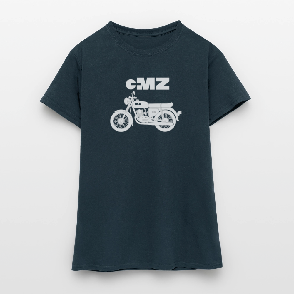 Frauen T-Shirt - Navy