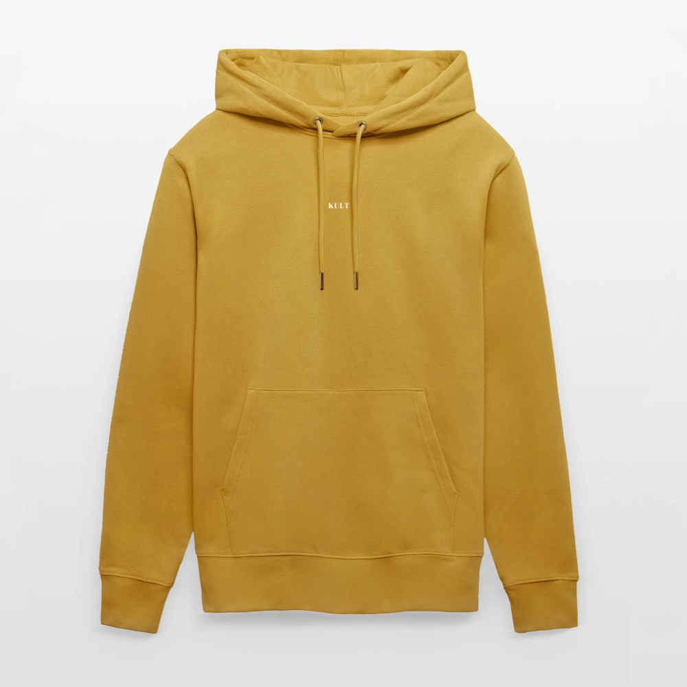 Stanley/Stella CRUISER Unisex Organic Hoodie - ochre