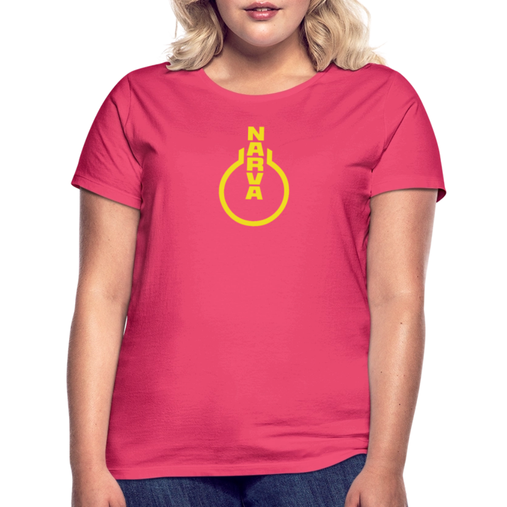 Frauen T-Shirt - Azalea