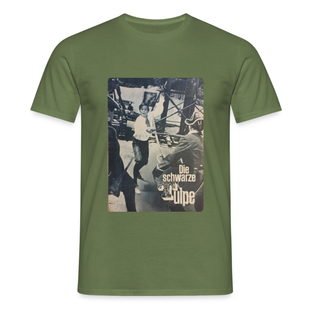 Männer T-Shirt - Militärgrün