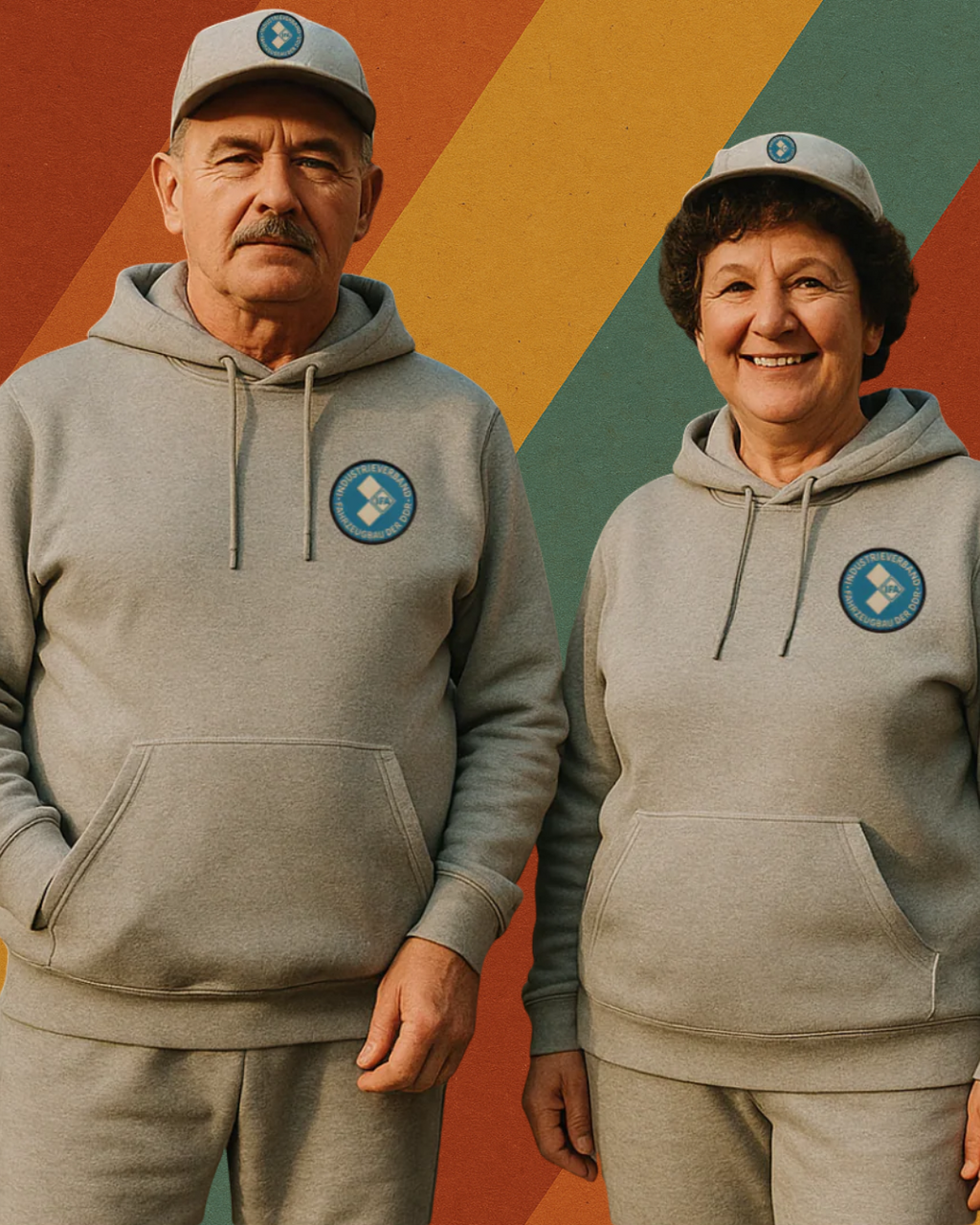 IFA Trainingsanzug Komplettset