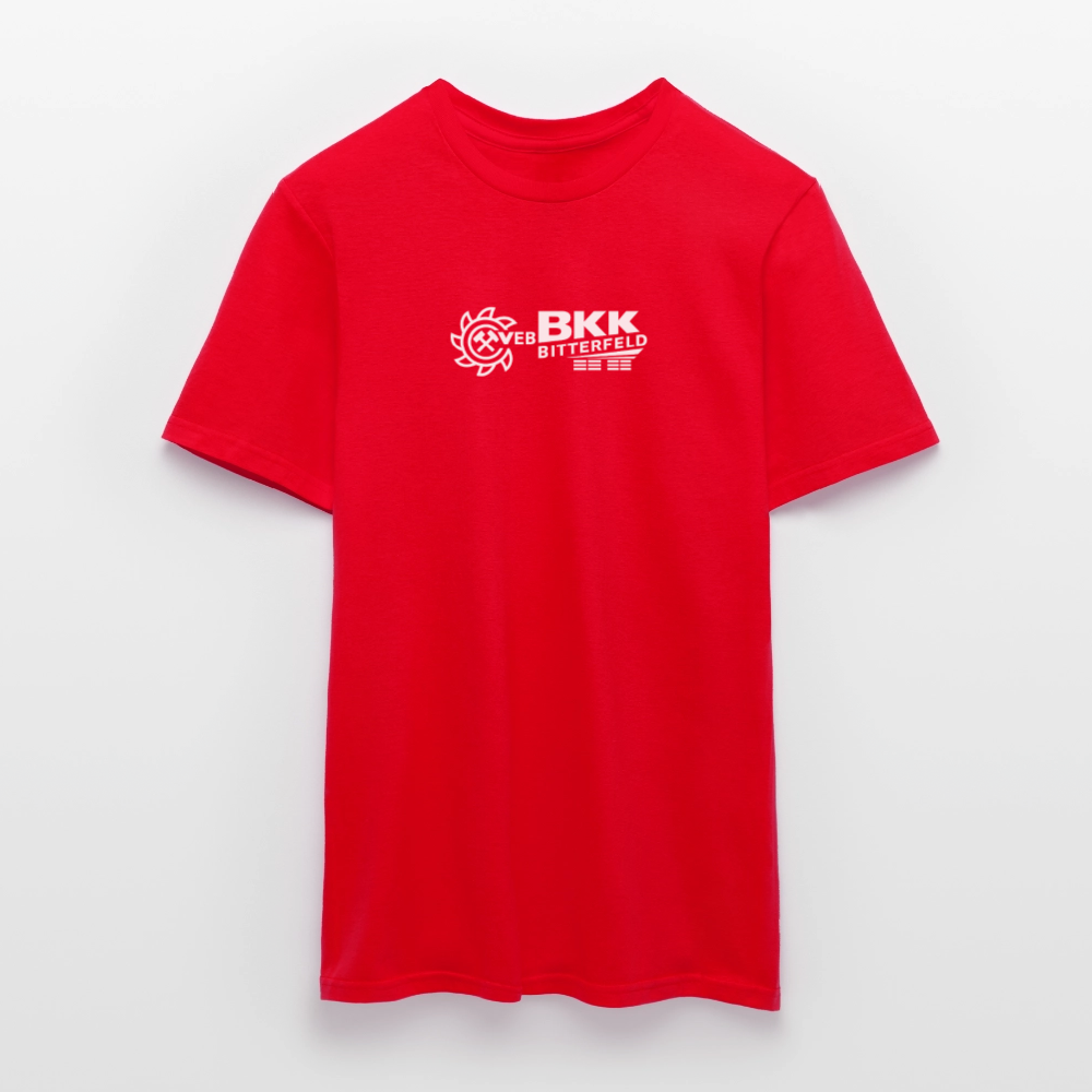 Männer T-Shirt - Rot