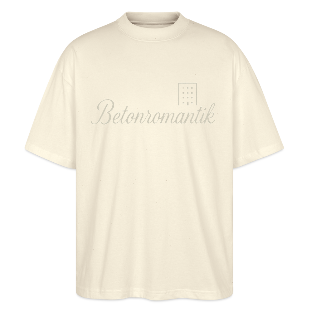 Betonromantik – Zwischen Plattenbau & Poesie - natural raw