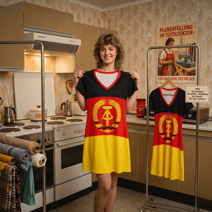 DDR Sommerkleid
