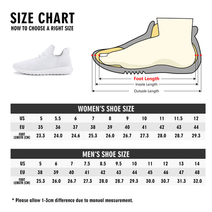 Sportschuh Leichtathletik 1