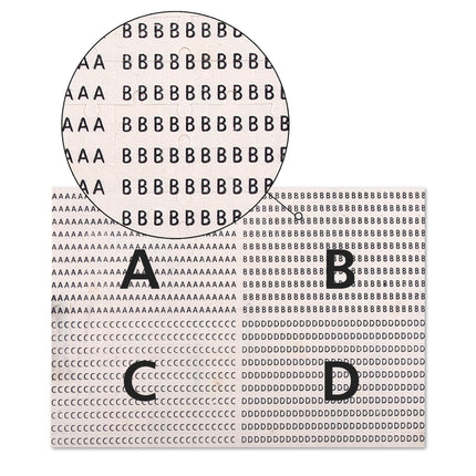DDR Landkarte Puzzle