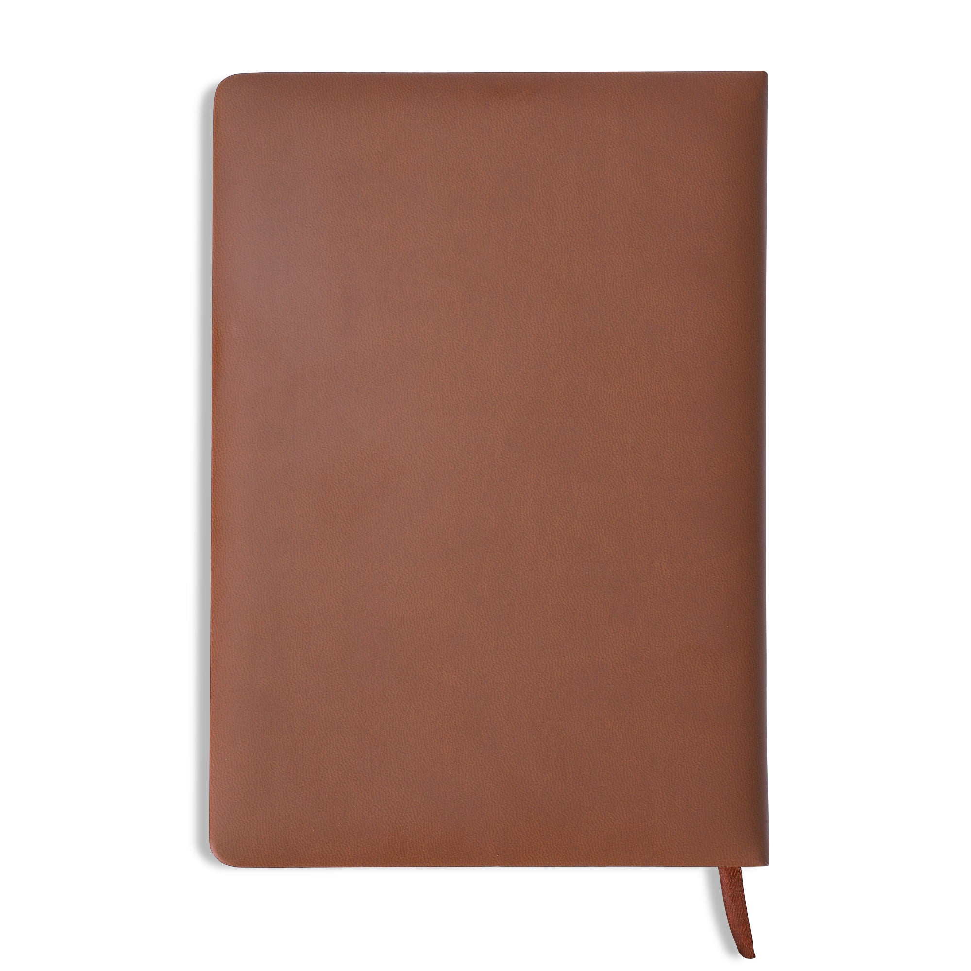Braunes Notizbuch