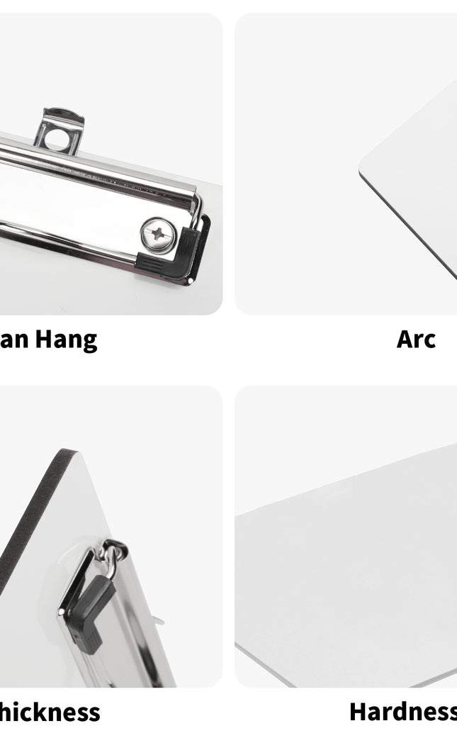 Klemmbrett Staatsgrenze