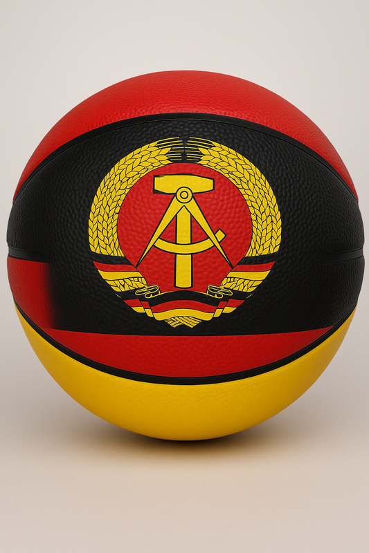 DDR Basketball Indoor & Outdoor