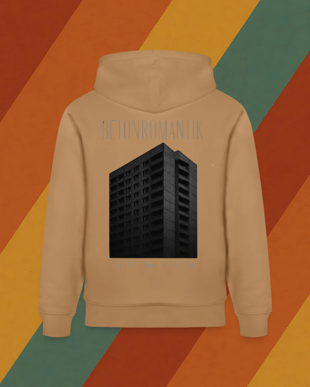 Betonromantik Hoodie