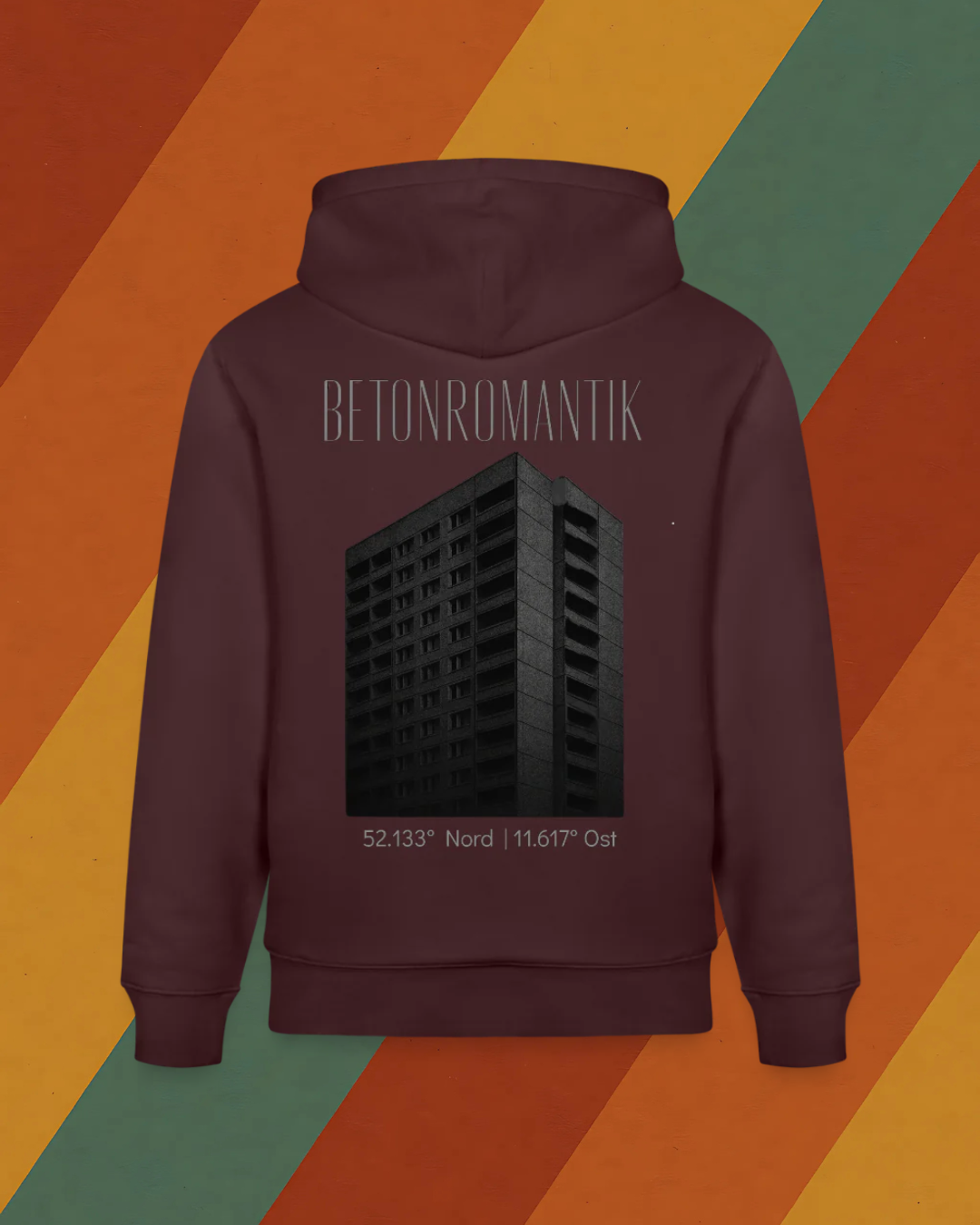 Betonromantik Hoodie