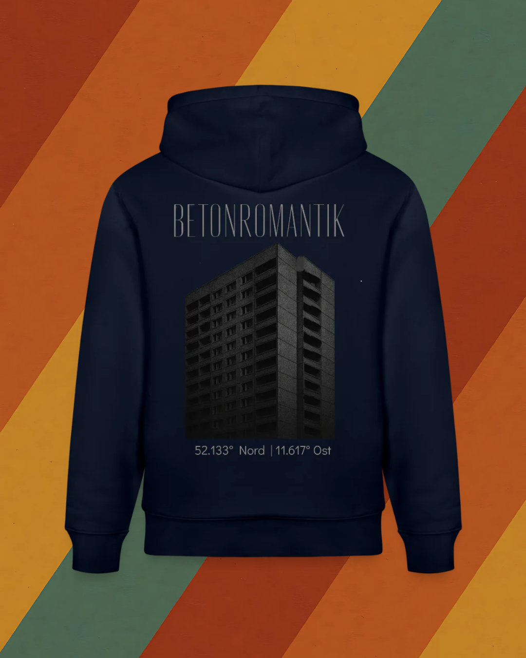 Betonromantik Hoodie