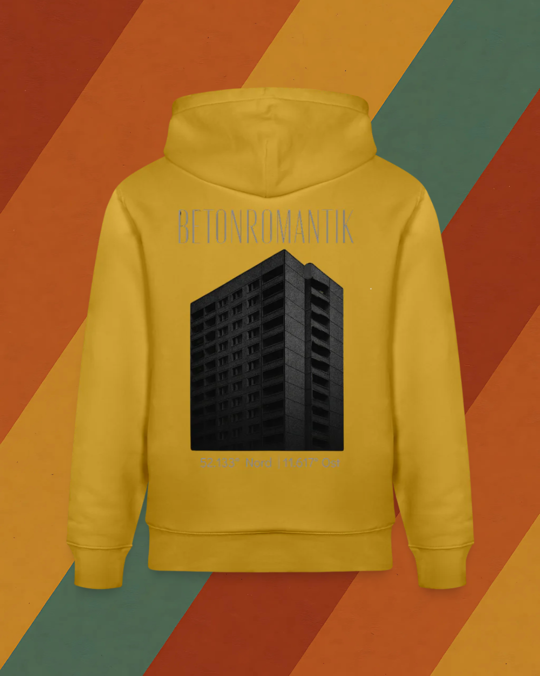 Betonromantik Hoodie