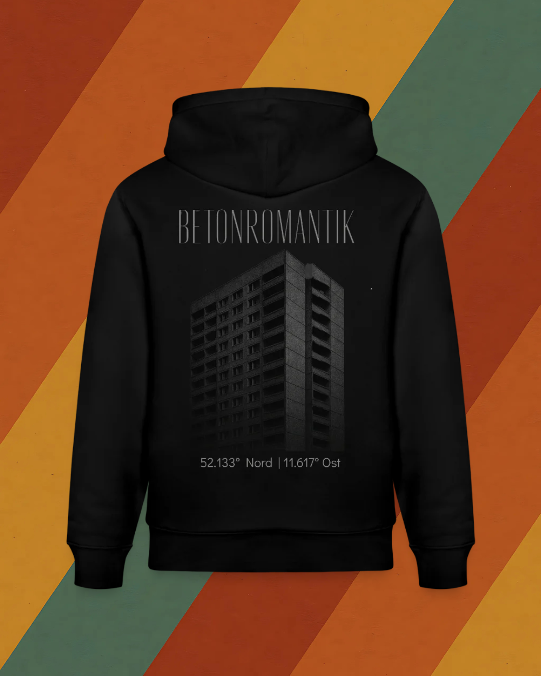 Betonromantik Hoodie