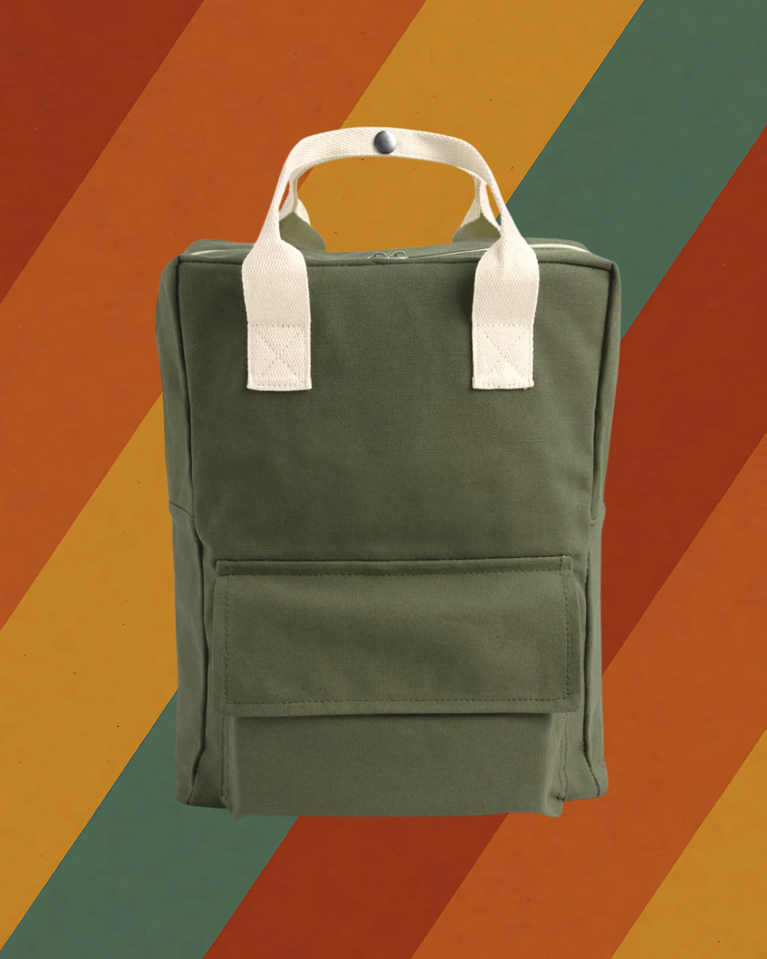 Retro Rucksack
