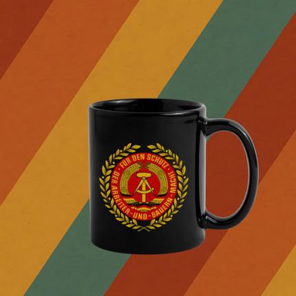 Kaffeebecher Arbeiter und Bauern Macht
