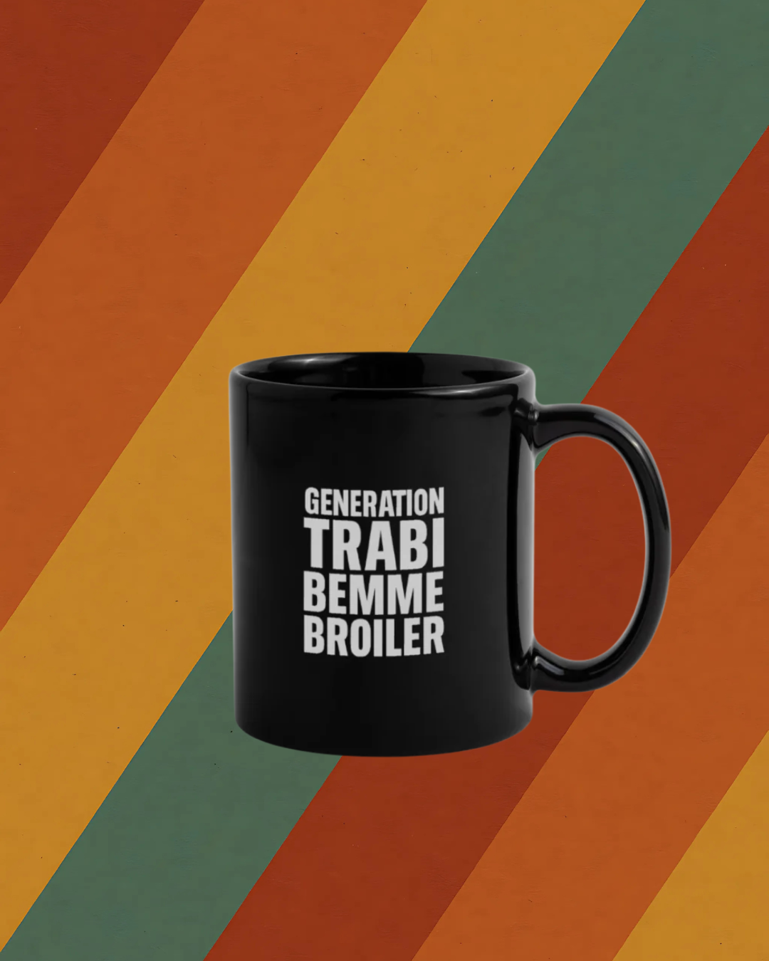 Generation Trabi. Bemme. Broiler. Geschmack der Zone