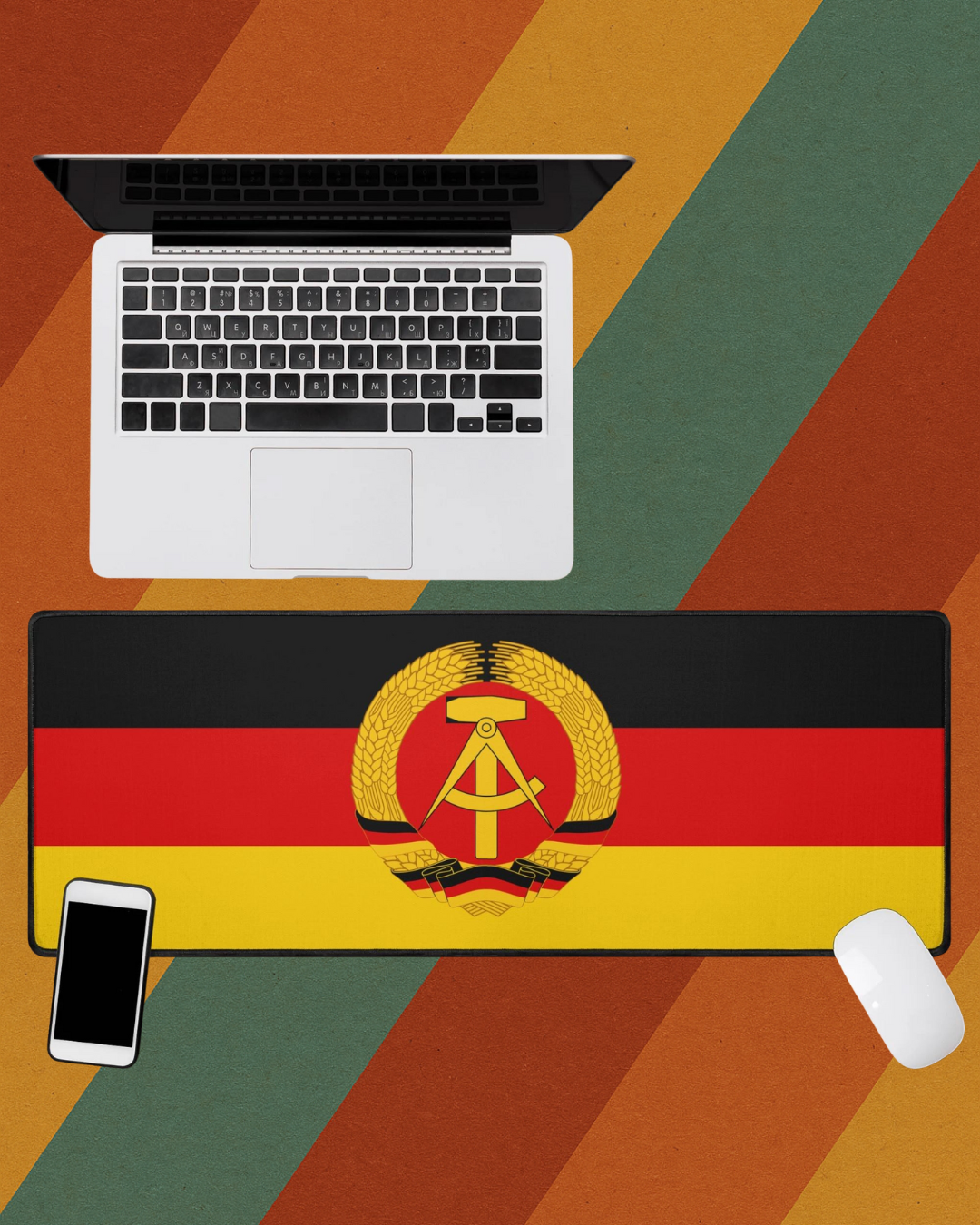 DDR Mauspad